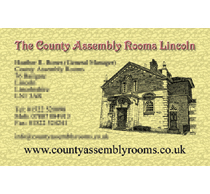 County Assembly Rooms